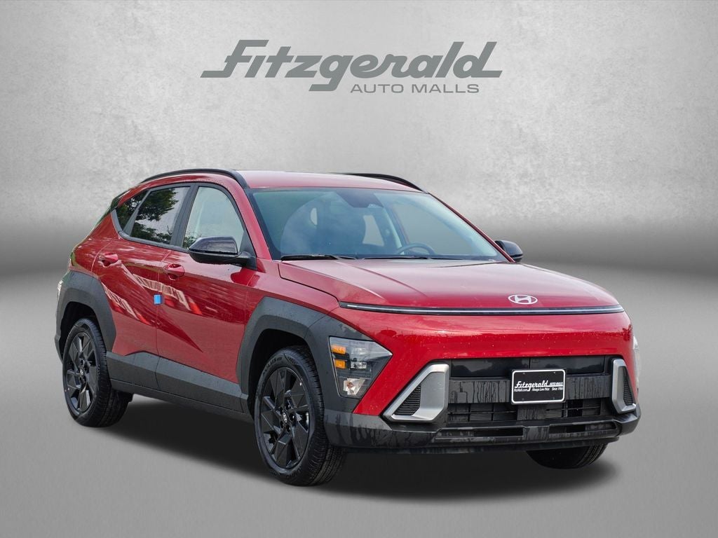 2026 Hyundai KONA SEL Sport FWD