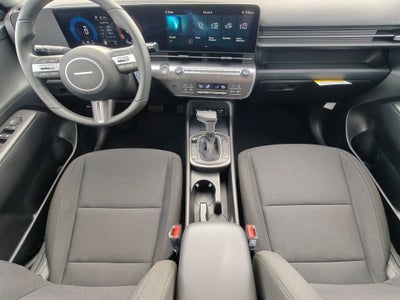 2026 Hyundai KONA SEL Sport FWD