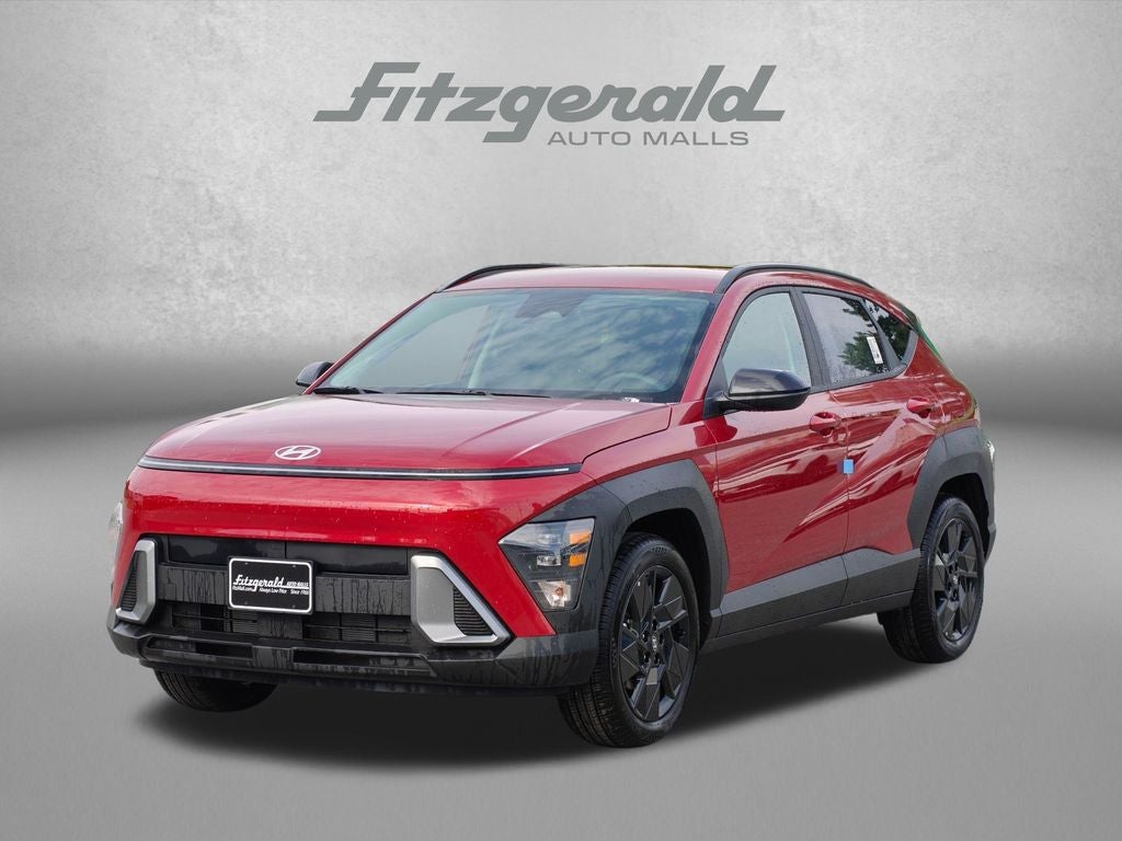 2026 Hyundai KONA SEL Sport FWD