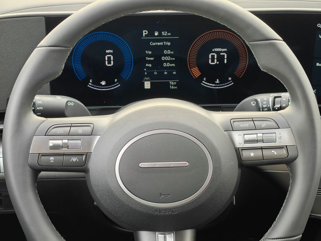2026 Hyundai KONA SEL Sport FWD