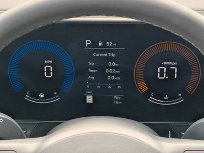 2026 Hyundai KONA SEL Sport FWD