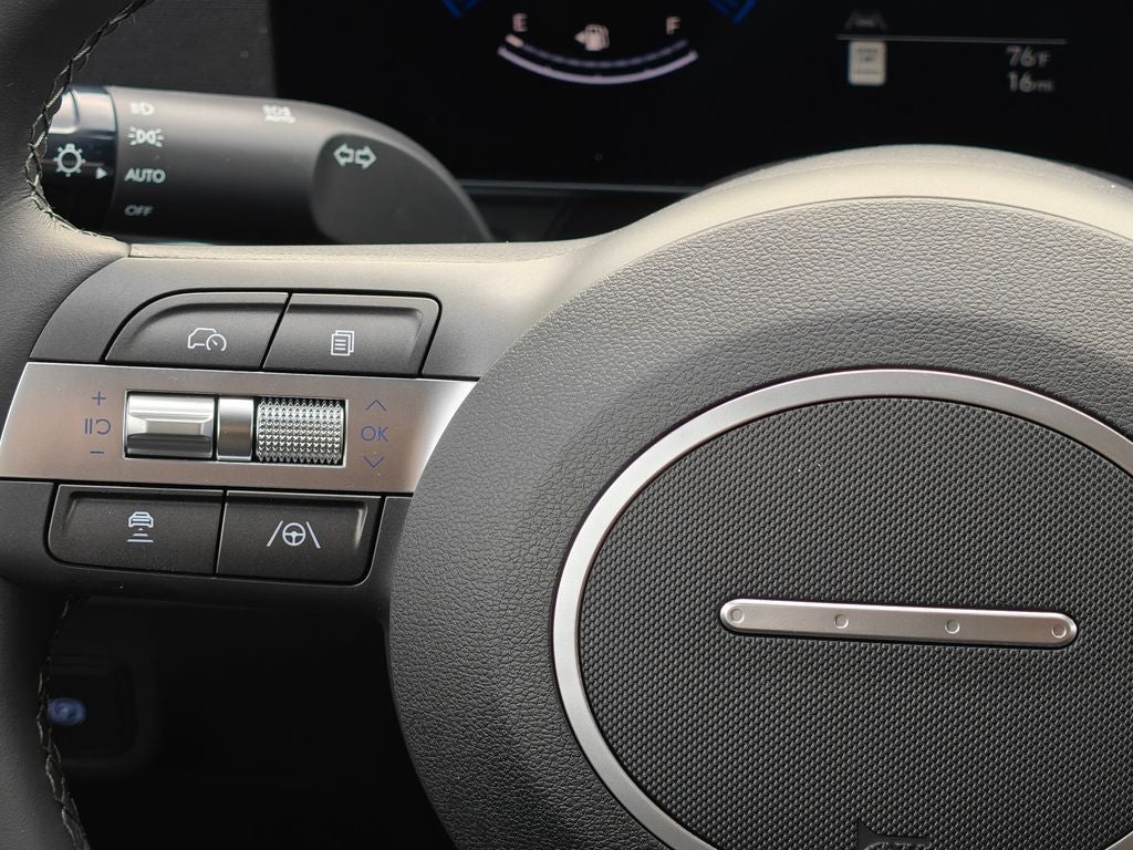 2026 Hyundai KONA SEL Sport FWD
