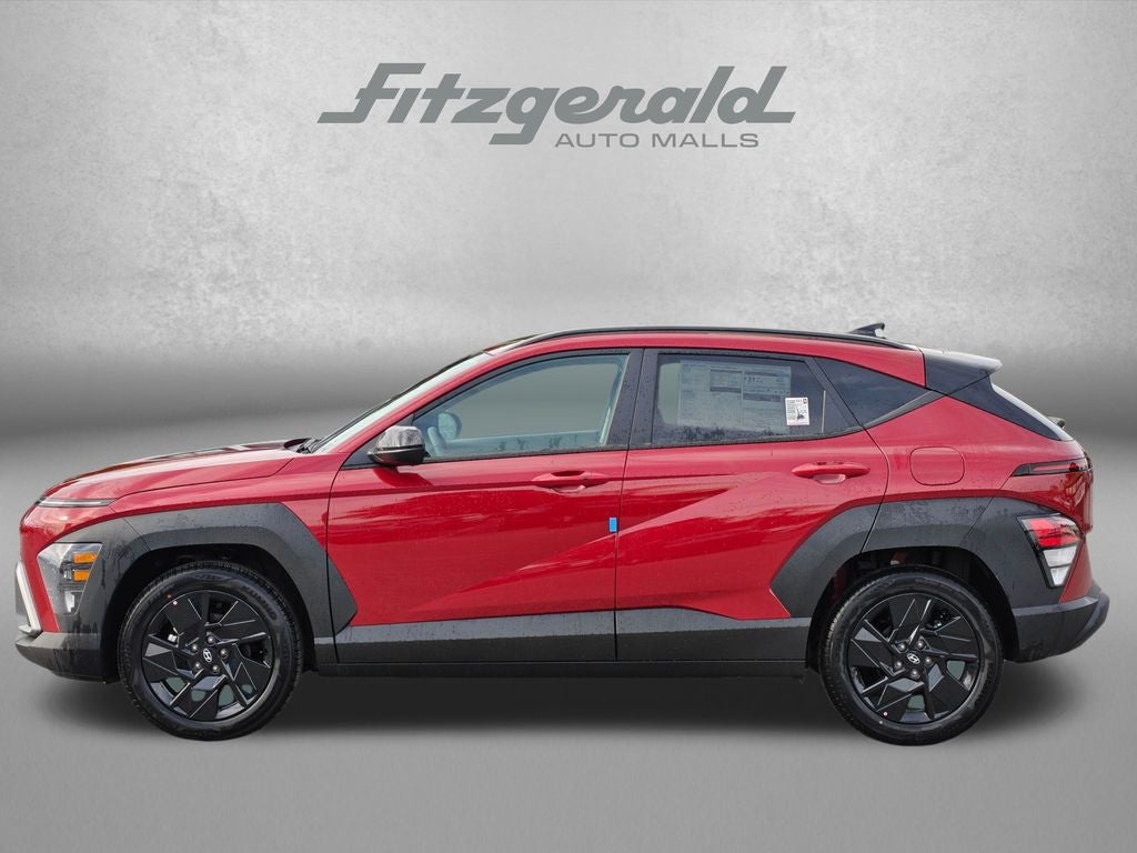 2026 Hyundai KONA SEL Sport FWD
