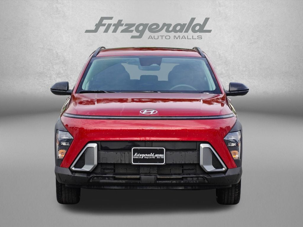 2026 Hyundai KONA SEL Sport FWD