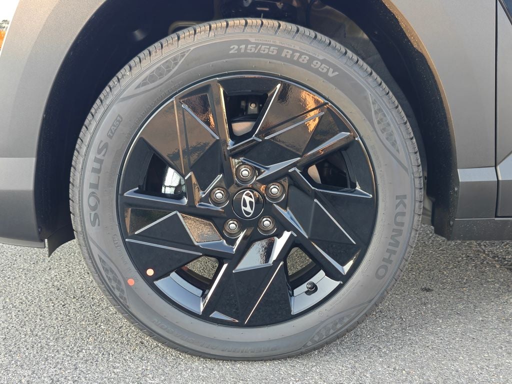 2027 Hyundai KONA SEL Sport FWD