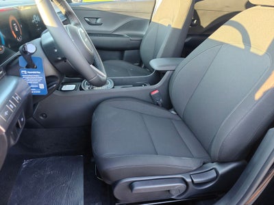 2027 Hyundai KONA SEL Sport FWD
