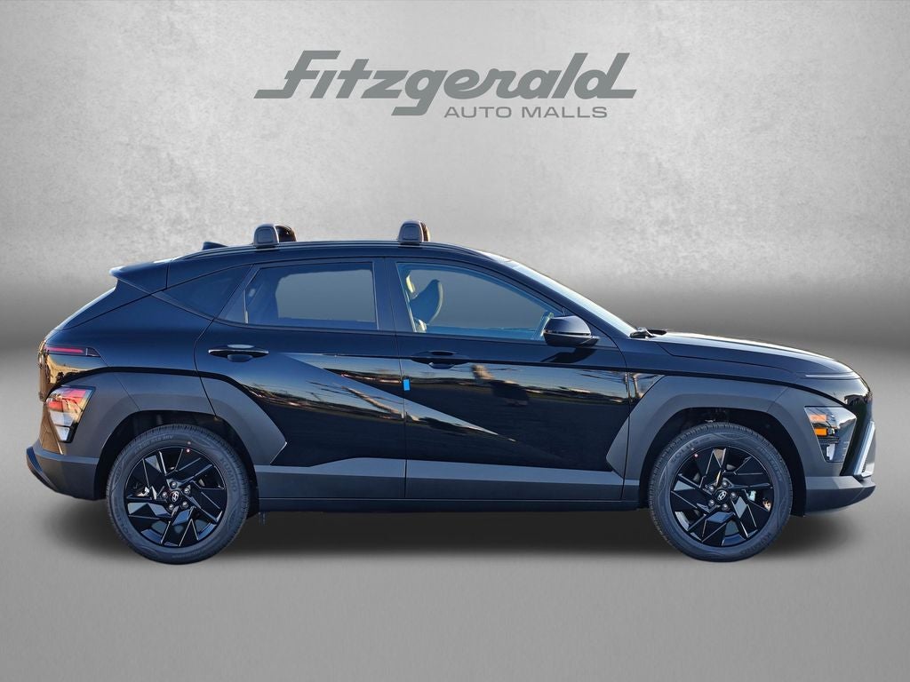 2027 Hyundai KONA SEL Sport FWD