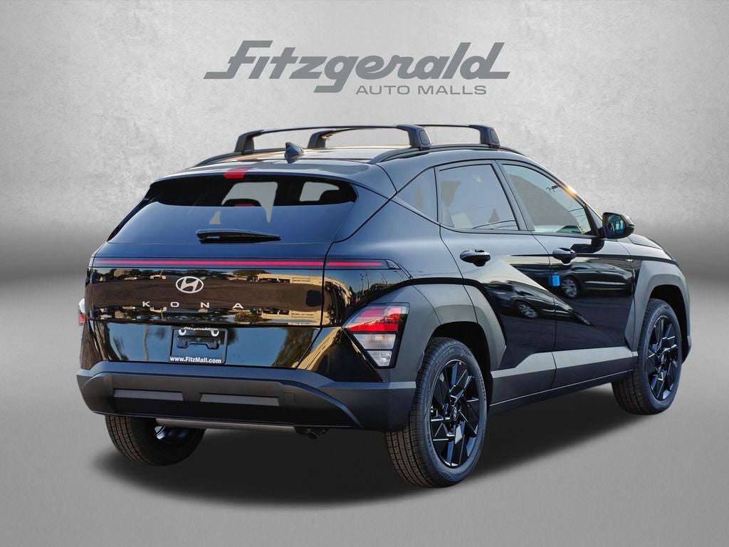 2027 Hyundai KONA SEL Sport FWD