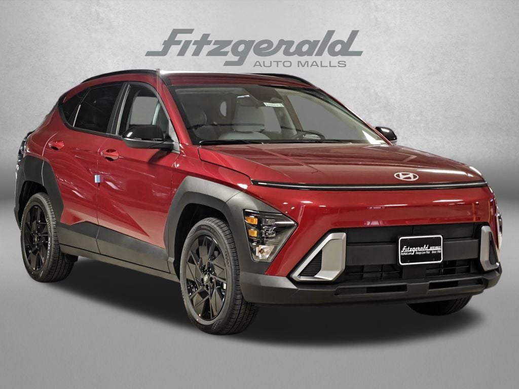 2026 Hyundai KONA SEL Sport FWD
