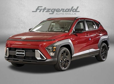 2026 Hyundai KONA SEL Sport FWD