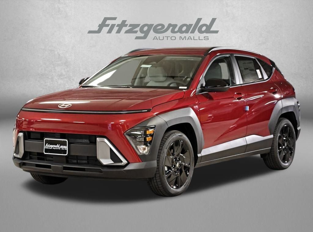 2026 Hyundai KONA SEL Sport FWD