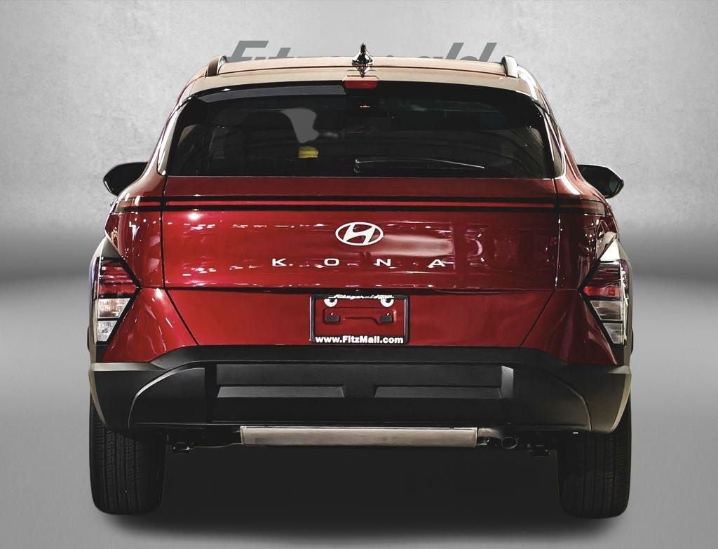 2026 Hyundai KONA SEL Sport FWD