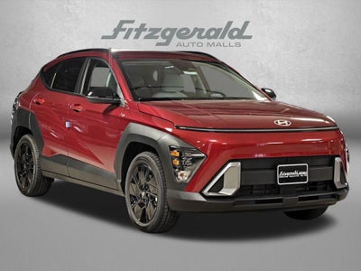 2026 Hyundai KONA SEL Sport FWD