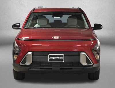 2026 Hyundai KONA SEL Sport FWD