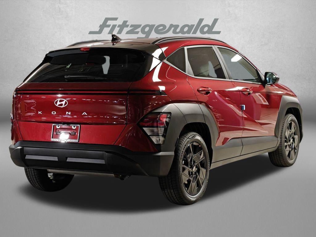 2026 Hyundai KONA SEL Sport FWD