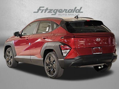 2026 Hyundai KONA SEL Sport FWD