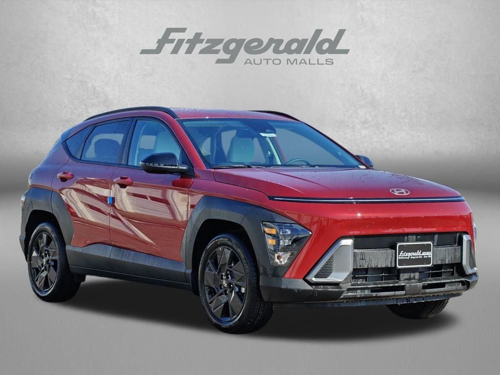 2026 Hyundai KONA SEL Sport FWD