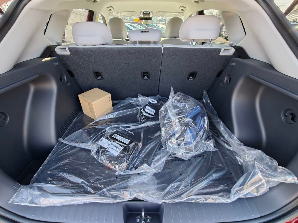 2026 Hyundai KONA SEL Sport FWD