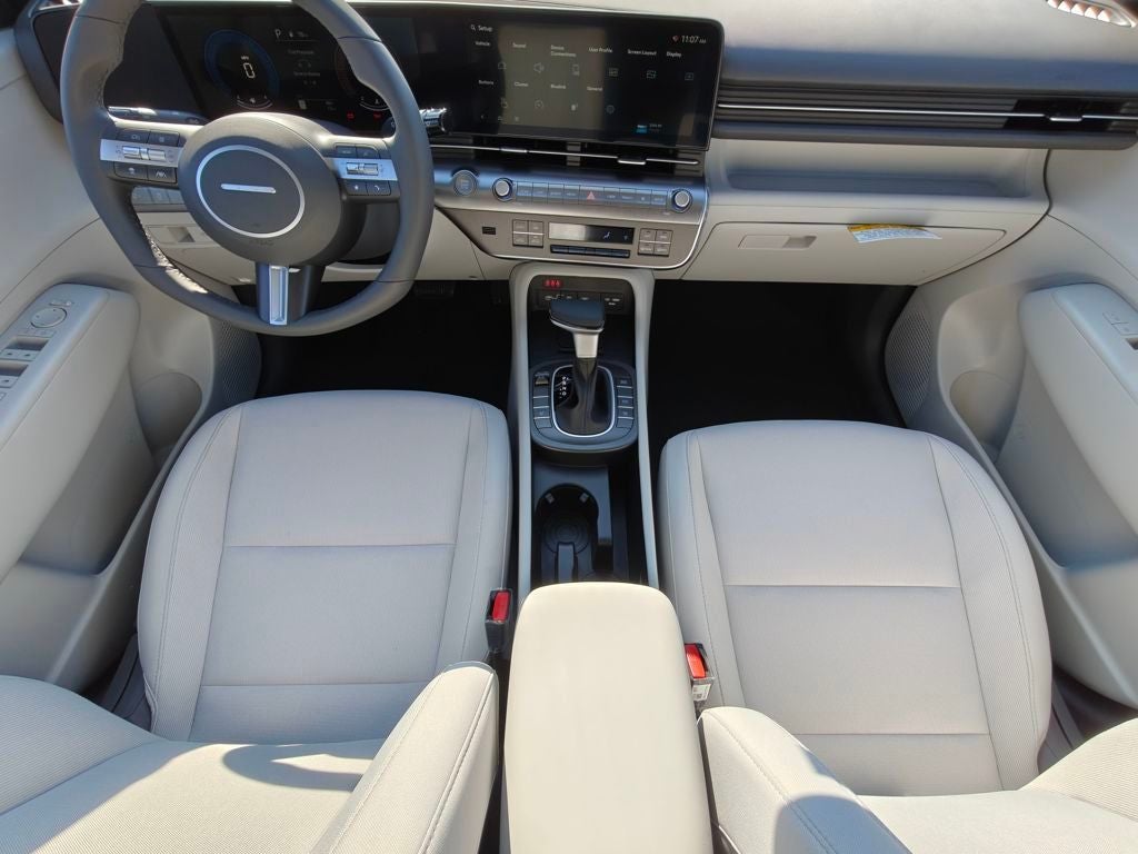 2026 Hyundai KONA SEL Sport FWD