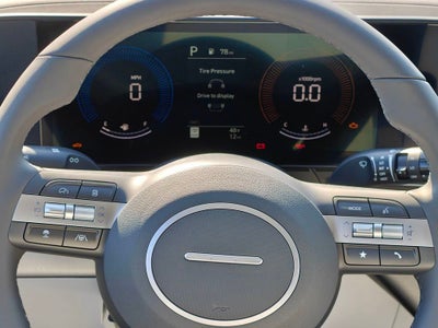 2026 Hyundai KONA SEL Sport FWD