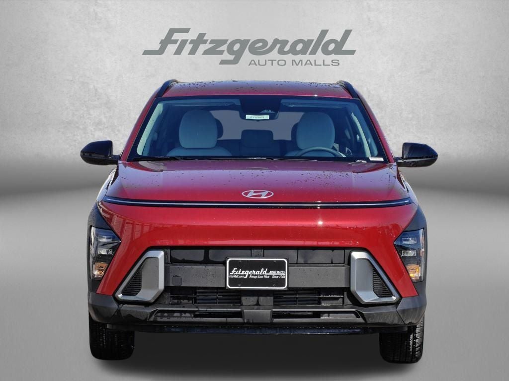 2026 Hyundai KONA SEL Sport FWD