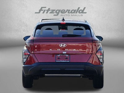 2026 Hyundai KONA SEL Sport FWD