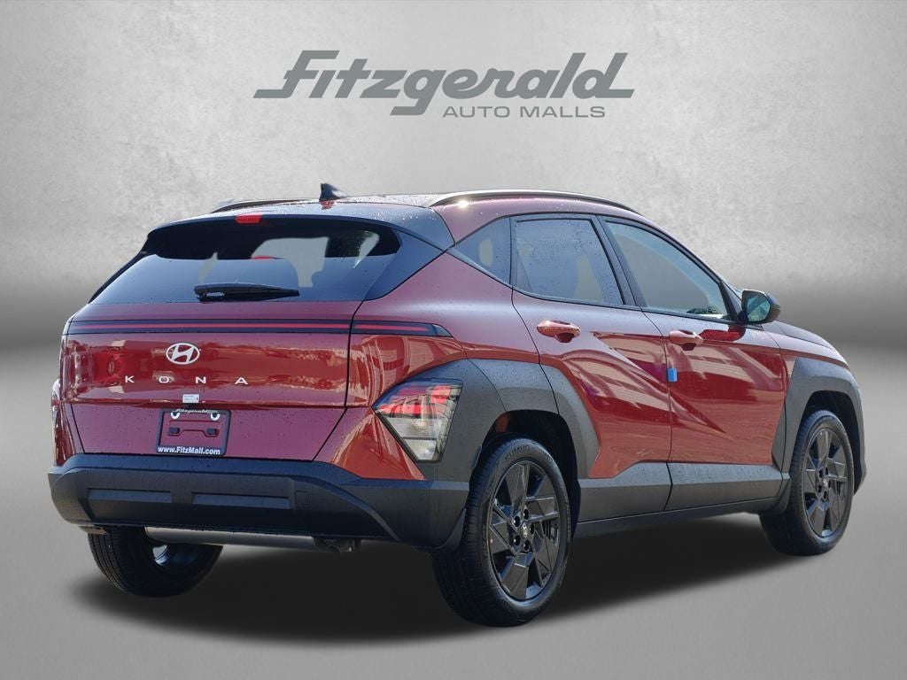 2026 Hyundai KONA SEL Sport FWD
