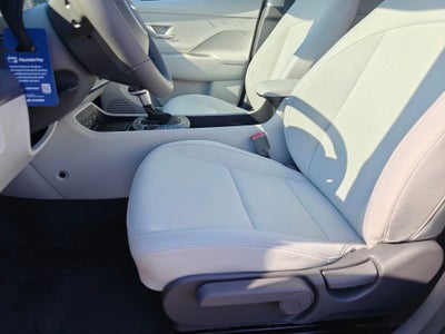 2026 Hyundai KONA SEL Sport FWD