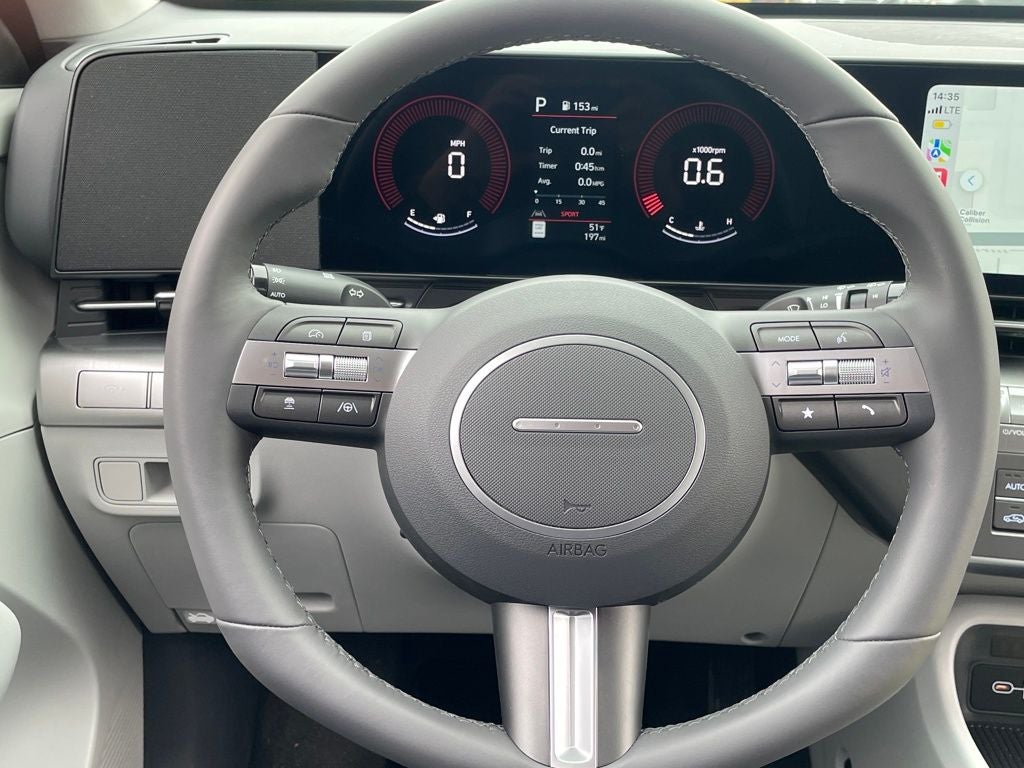 2026 Hyundai KONA SEL Sport