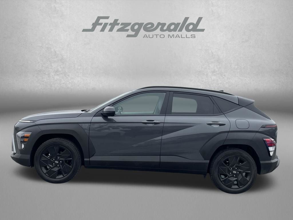 2026 Hyundai KONA SEL Sport