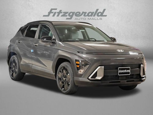 2026 Hyundai KONA SEL Sport FWD