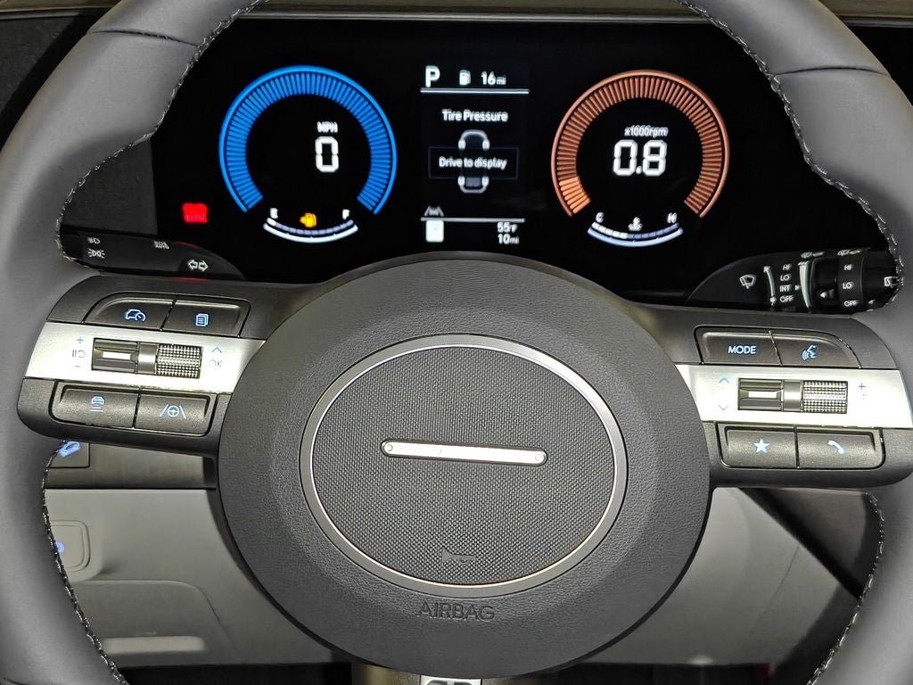 2026 Hyundai KONA SEL Sport FWD