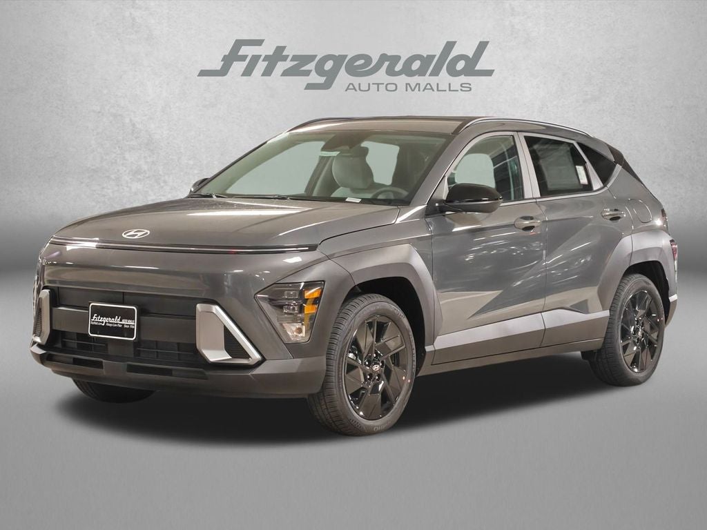2026 Hyundai KONA SEL Sport FWD