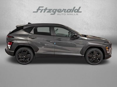 2026 Hyundai KONA SEL Sport FWD