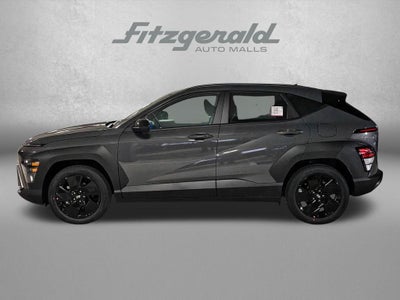 2026 Hyundai KONA SEL Sport FWD