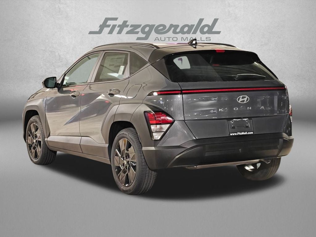 2026 Hyundai KONA SEL Sport FWD