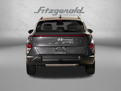 2026 Hyundai KONA SEL Sport FWD