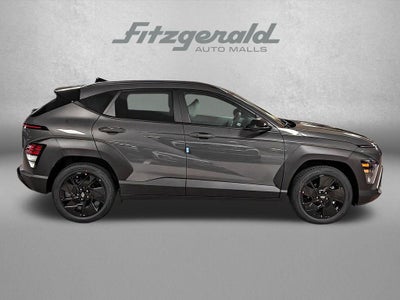 2026 Hyundai KONA SEL Sport FWD