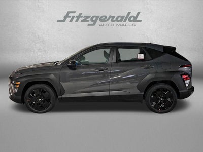 2026 Hyundai KONA SEL Sport FWD