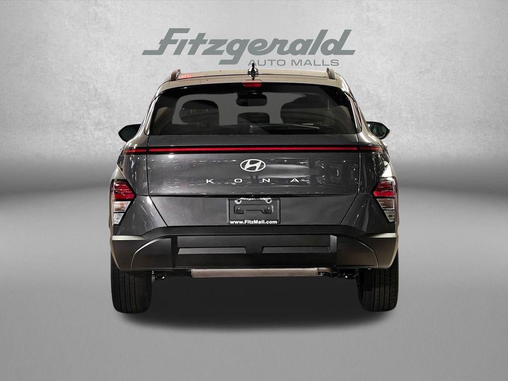 2026 Hyundai KONA SEL Sport FWD