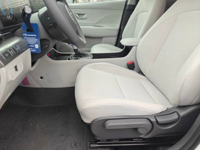 2026 Hyundai KONA SEL Sport FWD