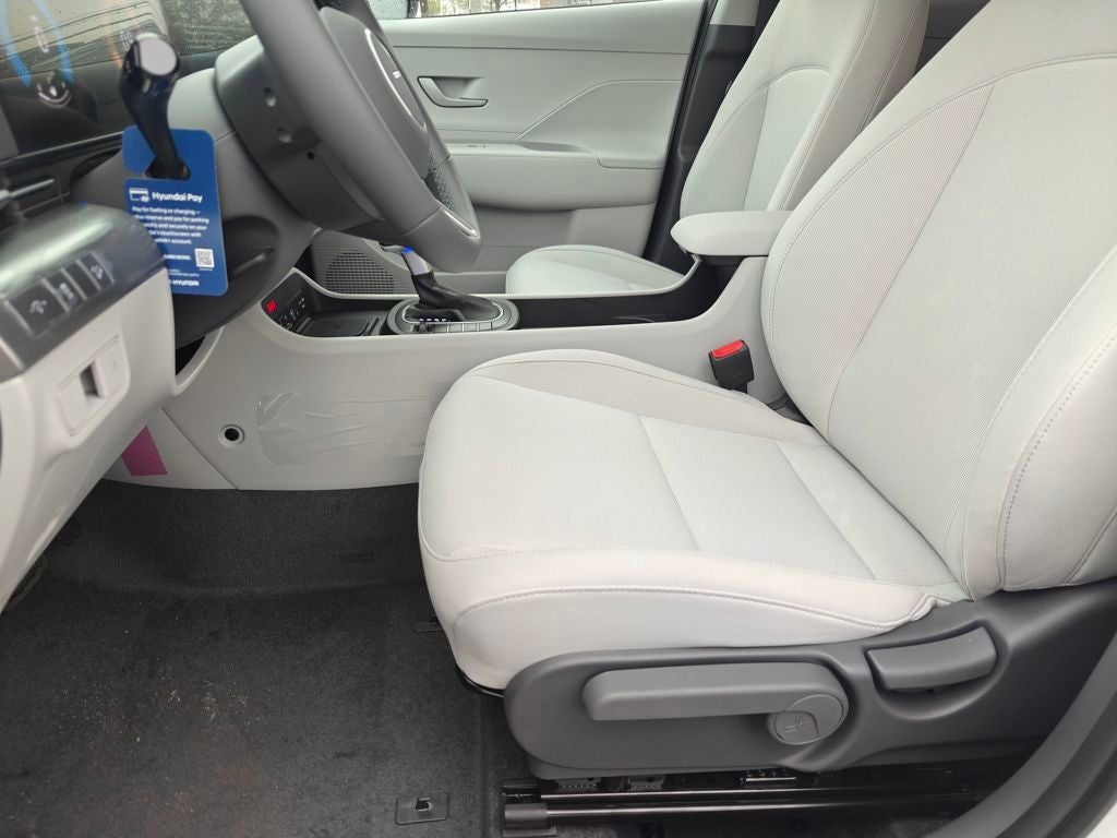 2026 Hyundai KONA SEL Sport FWD