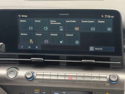 2026 Hyundai KONA SEL Sport FWD