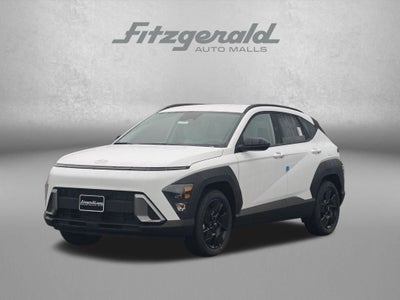 2026 Hyundai KONA SEL Sport FWD