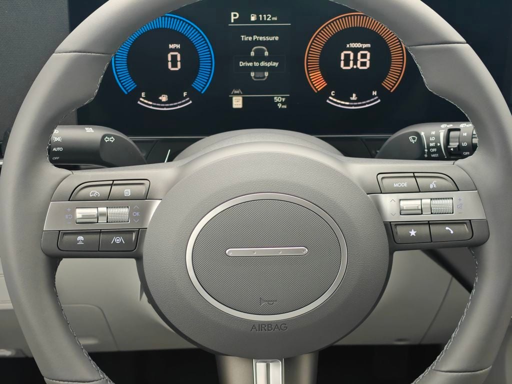 2026 Hyundai KONA SEL Sport FWD