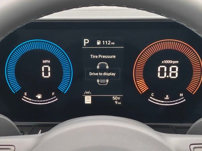 2026 Hyundai KONA SEL Sport FWD