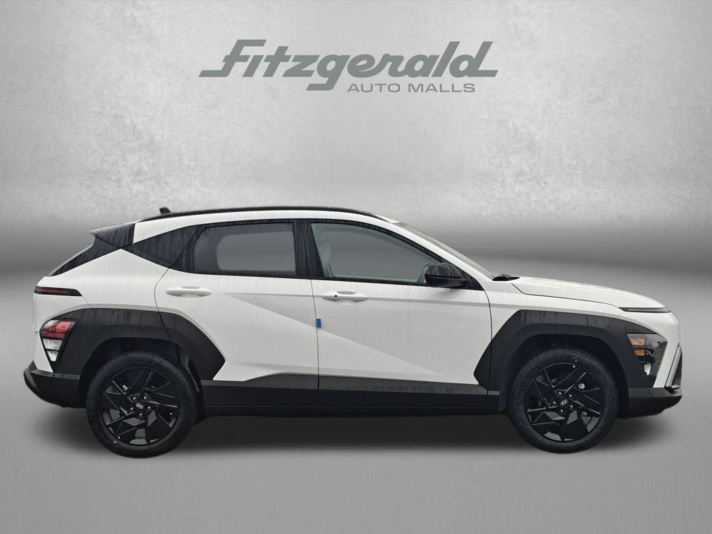 2026 Hyundai KONA SEL Sport FWD