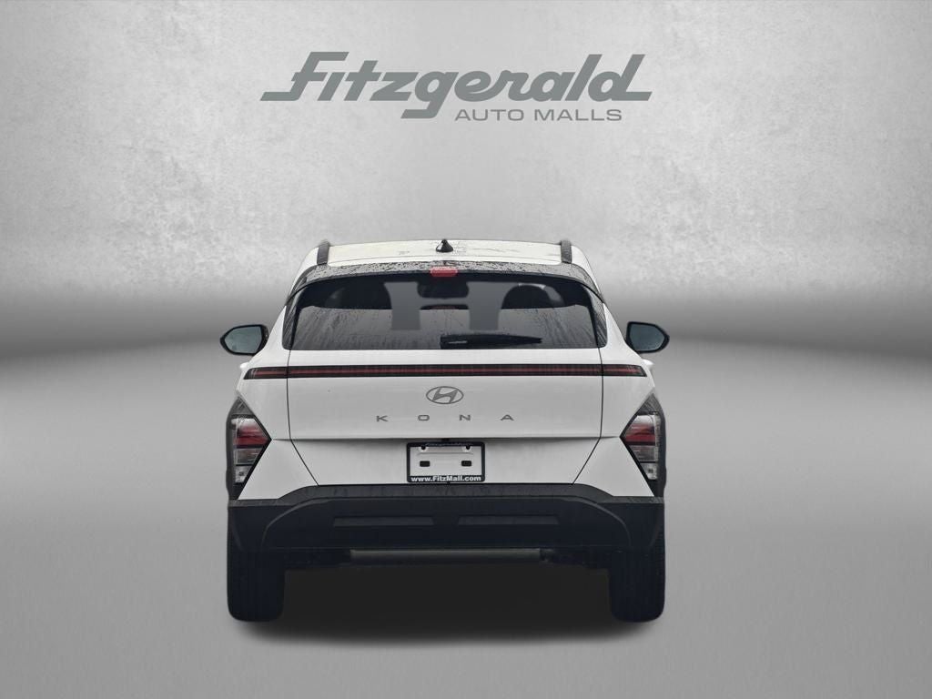 2026 Hyundai KONA SEL Sport FWD