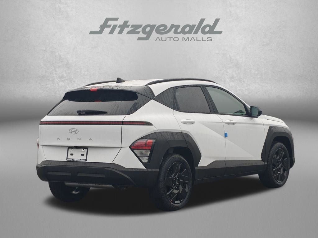 2026 Hyundai KONA SEL Sport FWD