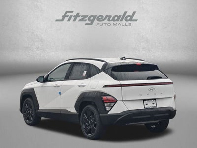 2026 Hyundai KONA SEL Sport FWD